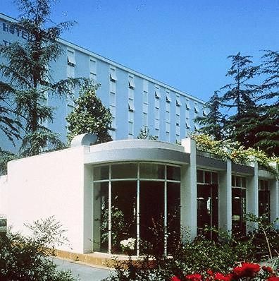 Hotel Terme Монтічеллі-Терме Екстер'єр фото