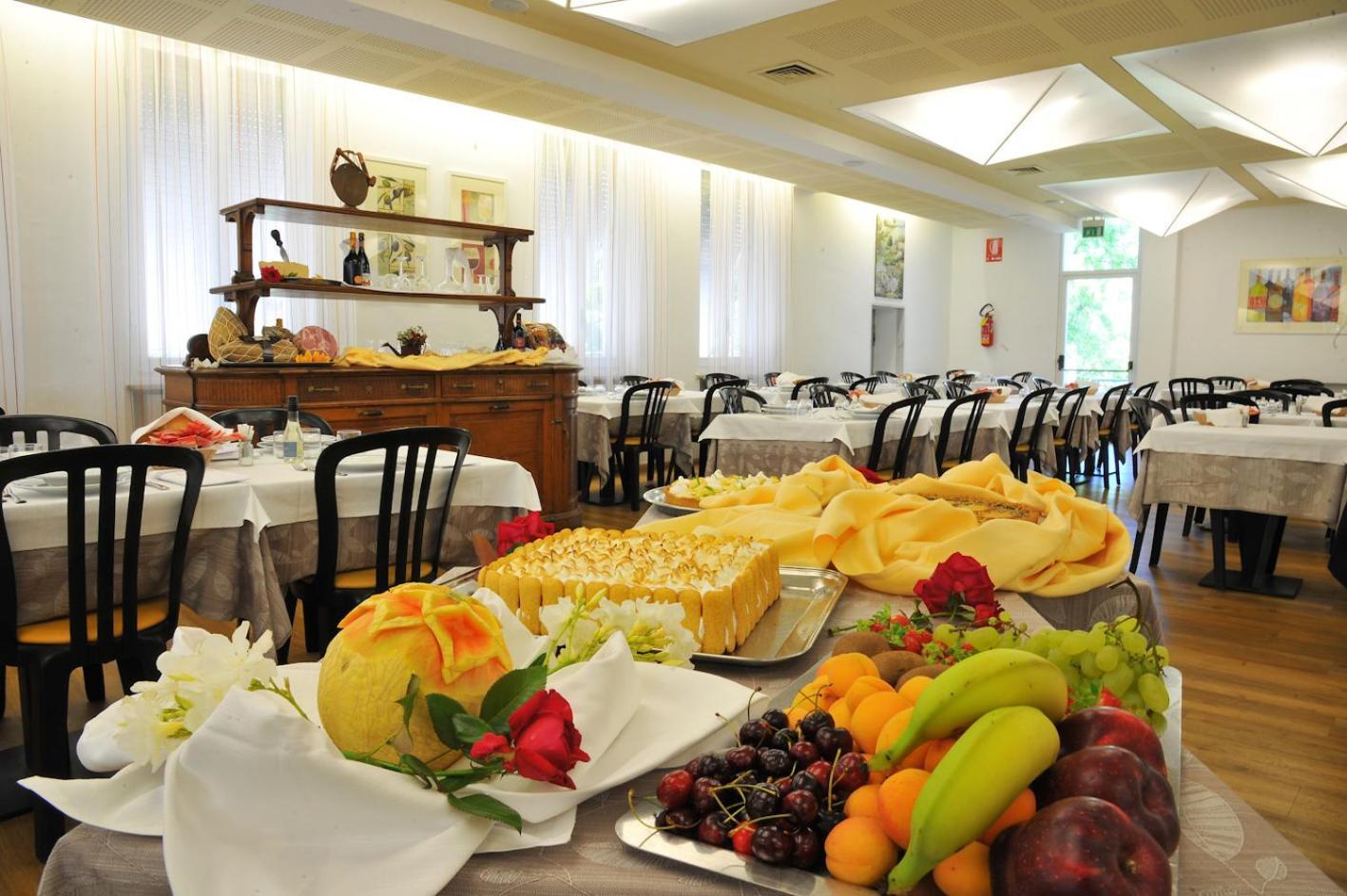 Hotel Terme Монтічеллі-Терме Екстер'єр фото