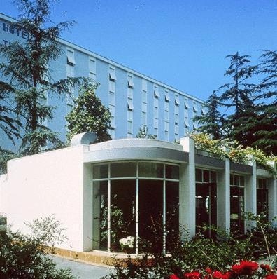 Hotel Terme Монтічеллі-Терме Екстер'єр фото