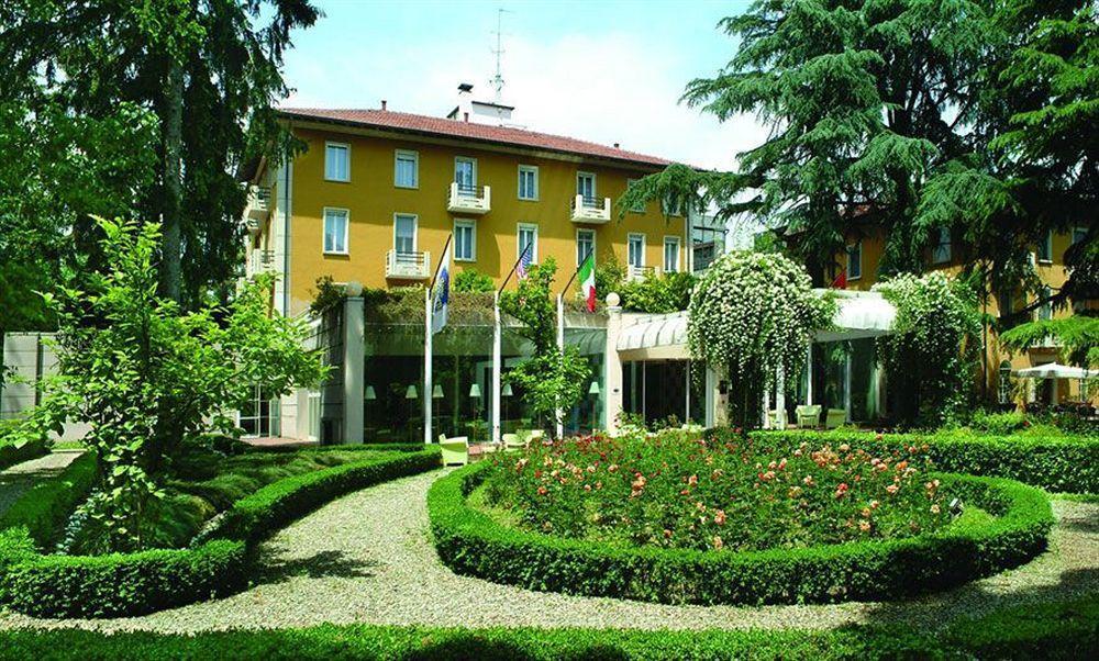 Hotel Terme Монтічеллі-Терме Екстер'єр фото