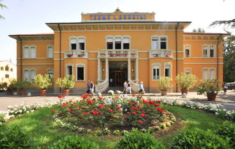 Hotel Terme Монтічеллі-Терме Екстер'єр фото