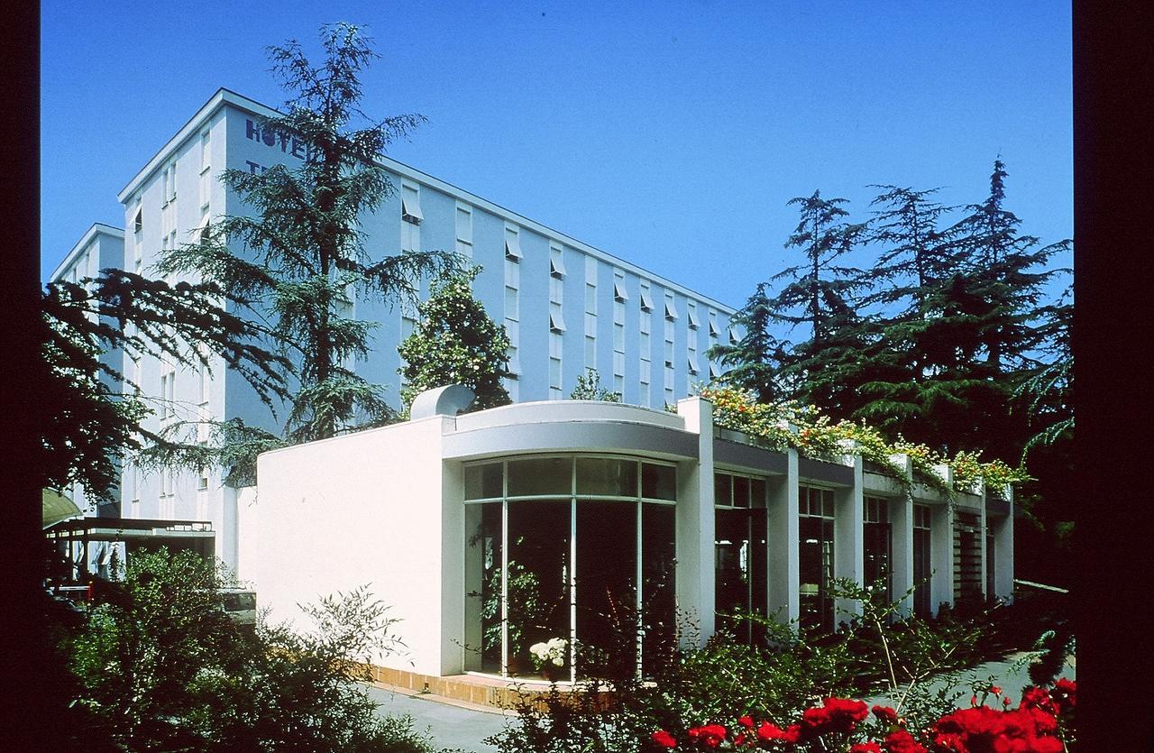 Hotel Terme Монтічеллі-Терме Екстер'єр фото