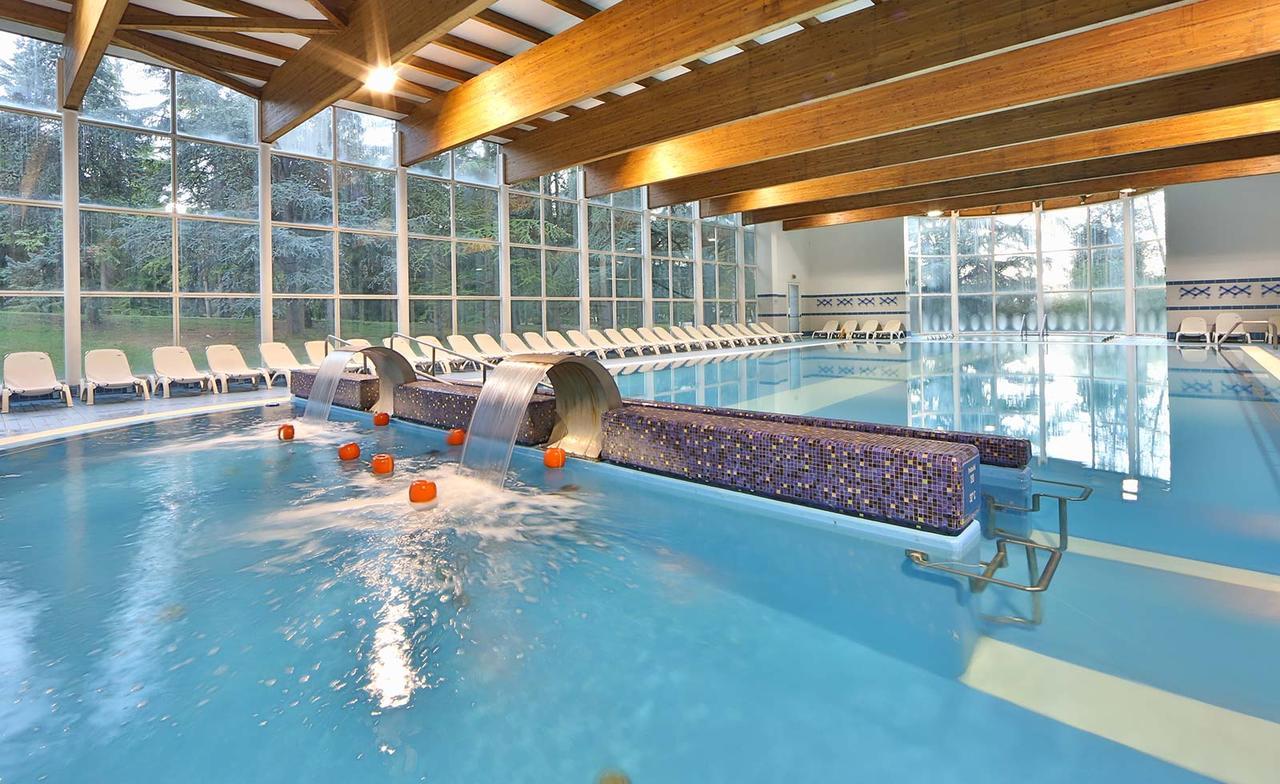 Hotel Terme Монтічеллі-Терме Екстер'єр фото