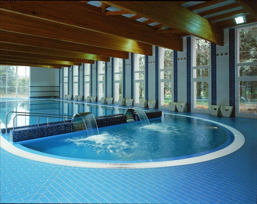 Hotel Terme Монтічеллі-Терме Екстер'єр фото
