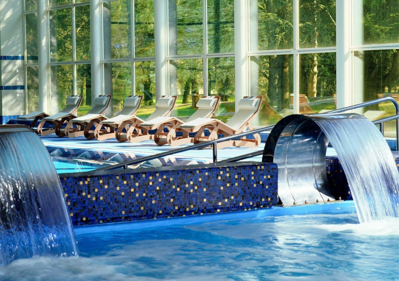 Hotel Terme Монтічеллі-Терме Екстер'єр фото