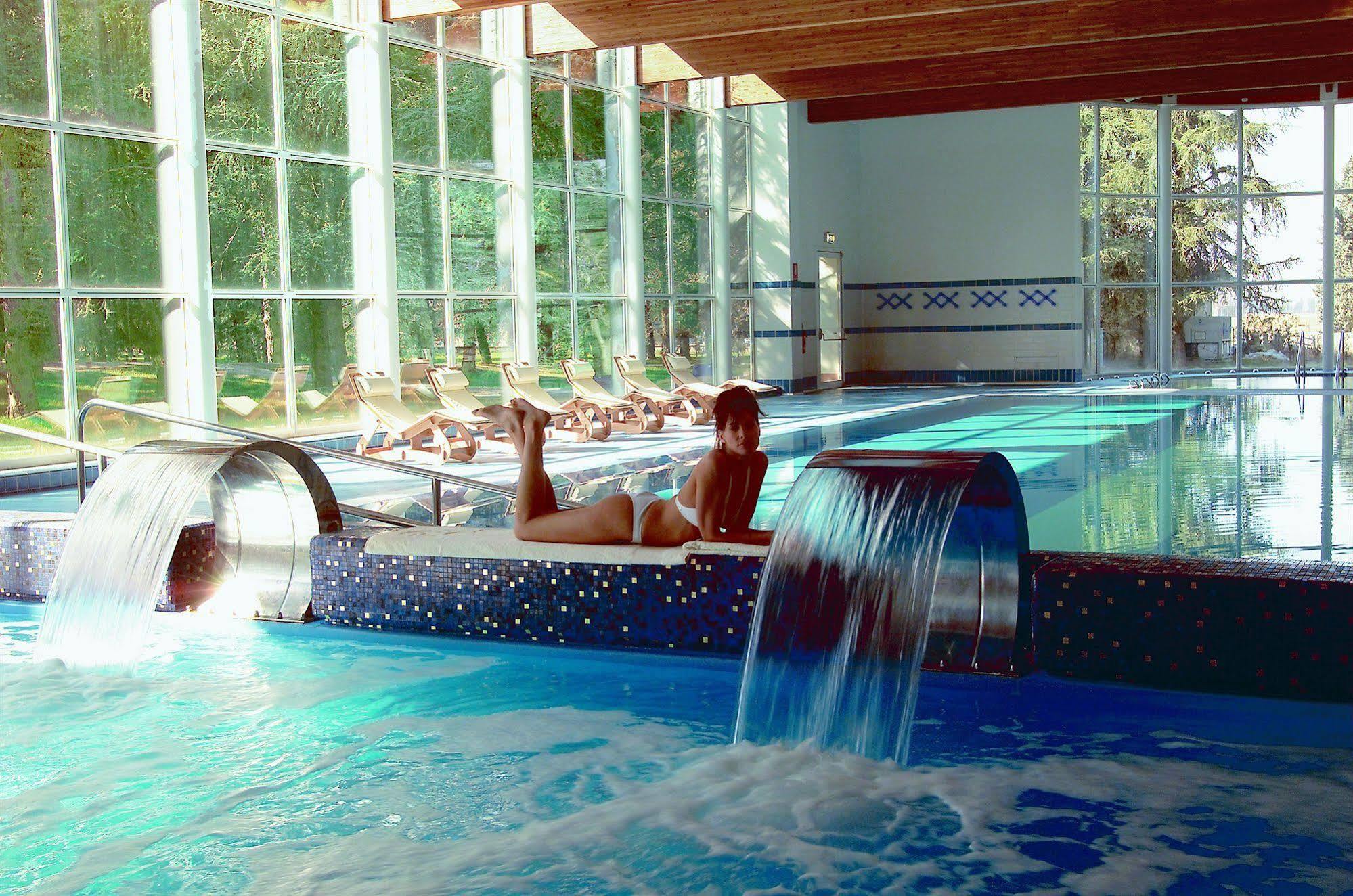 Hotel Terme Монтічеллі-Терме Екстер'єр фото